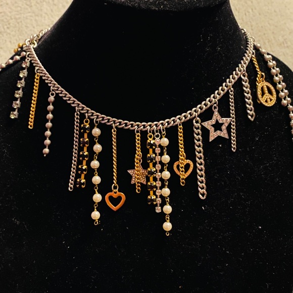 ❤️Sold❤️NWOT Coach Charm Necklace - Picture 5 of 14